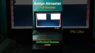 Amigo Aircaster Full Version.. screenshot 2