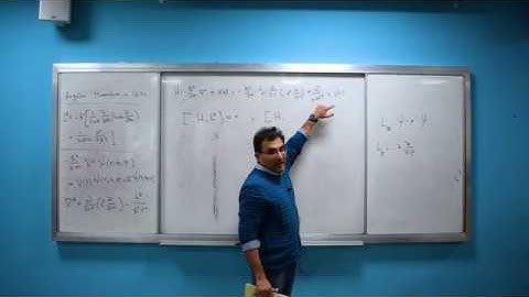 Angular momentum in Quantum Mechanics: Quantum Mechanics II #3.1 | ZC OCW