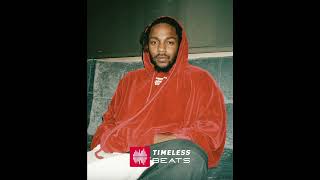 The Art of Peer Pressure - Kendrick Lamar (Remix) prod. by timeless