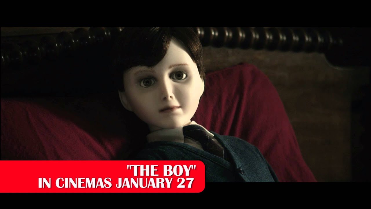 creepypasta anime Meet 'The Boy'