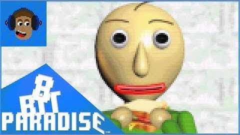 Basics in Behavior (8 Bit Cover) [Tribute to The Living Tombstone] - 8 Bit Paradise