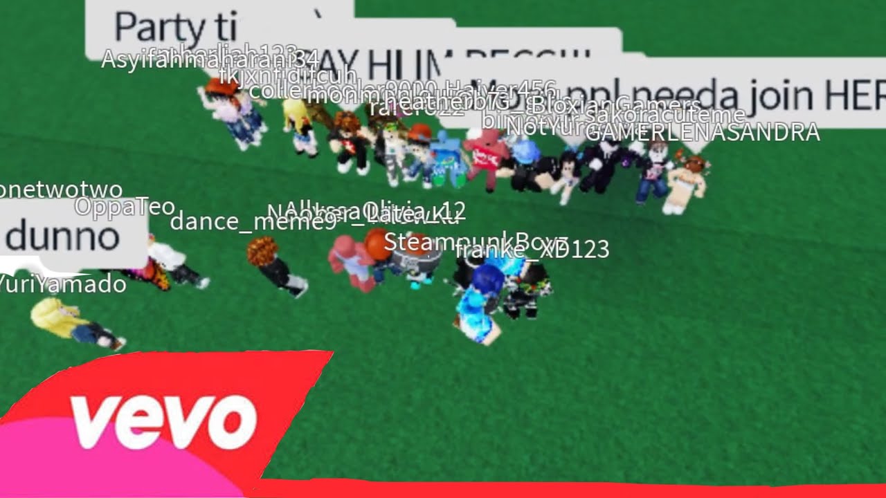 High Hopes Roblox FMV YouTube