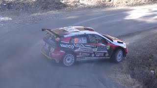 Rallye Du Monte Carlo 2023 - Day 3 - Limits