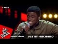 Justinrichard  zouk la se sa  kassav  epreuve ultime  the voice afrique francophone 2016