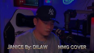 Janice - Dilaw (MMG COVER)