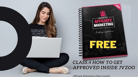 How To Get Approved Inside Jvzoo/Free Affiliate marketing course/for beginner/step by step