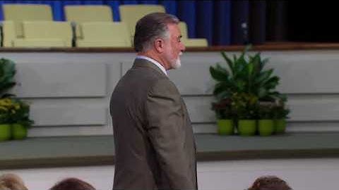 IN THE SPIRIT: The Spirit Of Peace (Part 6) (July 14,2017) Keith Moore