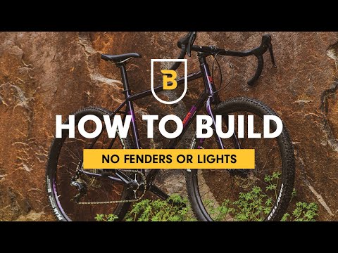 How To Build Your Breezer Bike - No Fenders or Lights