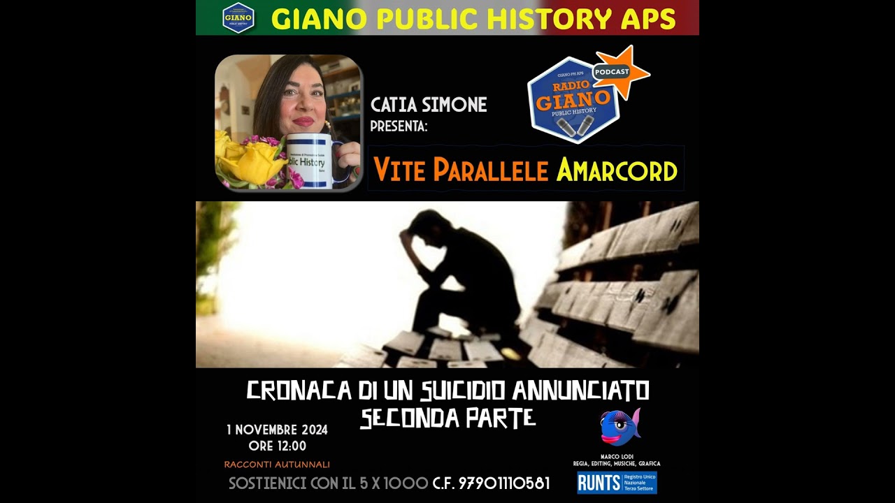 VP AMARCORD : Cronaca di un suicidio annunciato. Parte seconda