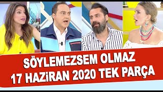 Söylemezsem Olmaz 17 Haziran 2020 / Arto - Çılgın Sedat