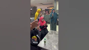 هتزور الكعبة قريب ياللي دخلت وصليت على رسول الله 