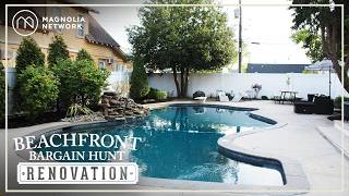 Down the Shore Renovation in Wildwood, NJ | Magnolia Network