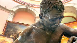 The Eyes of Freedom at the Ohio Statehouse - 2021