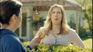 Quaker Cookies: Hedge Commercial