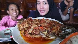 SUMP4H ENAKNYA PAKAI BANGET😏JADI PENGIN NGUNYAH TEROS, WAYAHE MANGAN BENGI