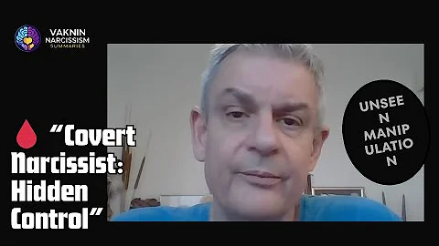 The Hidden War: How Covert Narcissists Destroy Their Targets Through Coercive Control  (Part 2)