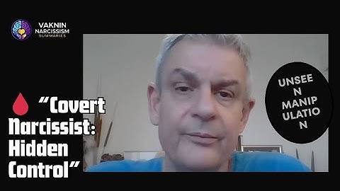 The Hidden War: How Covert Narcissists Destroy Their Targets Through Coercive Control  (Part 2)