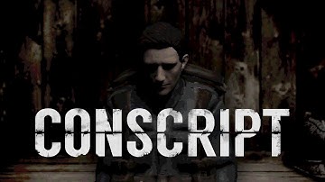 CONSCRIPT Demo Part 2 (Steam Next Fest Oct 2021)