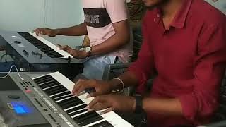 Rx 100. Pilla ra song  keyboard insthumental