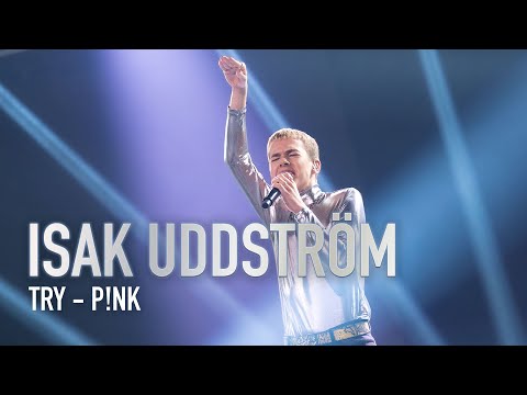 Isak Uddström Sjunger Try Av P Nk I Idol 2023 
