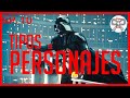 Tipos de personajes en el cine  lenguaje cinematogrfico ep 10