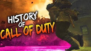 The History of Call of Duty... (Then VS Now)