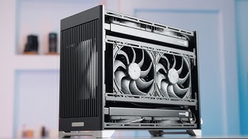 Pantheon - Endgame SFF liquid cooling
