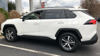 Putting 2018 RAV4 Wheels on a 2019 RAV4...What?!?!?