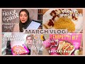 Moving, Cooking Turkish Food &amp; Grocery Shopping: March Vlog 🔥