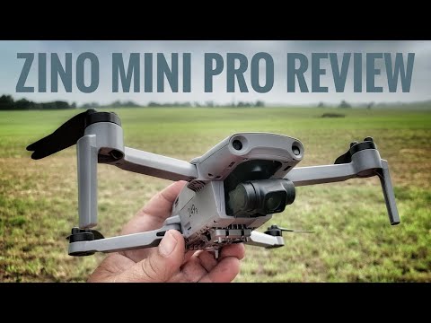 Hubsan Zino Mini Pro Review