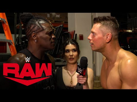 The Awesome Truth are ready for WrestleMania: Raw exclusive, March 18, 2024