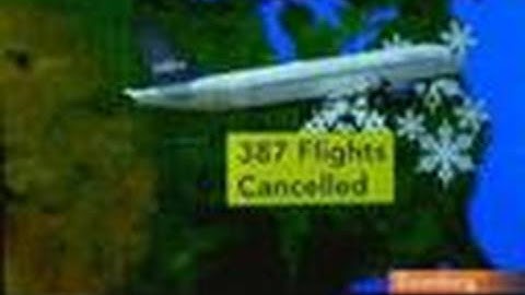 JetBlue Flight Cancelations Save Fuel, Crew Costs: Video