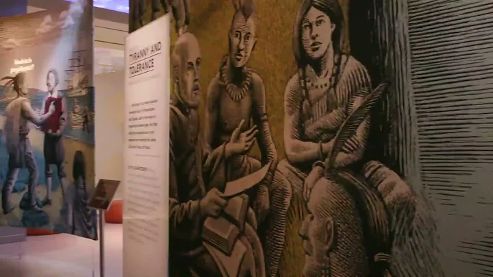 Book Minute: Roger Williams and Religious Liberty