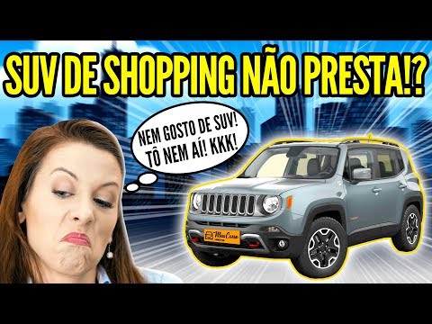 SAIBA PORQUE SUV