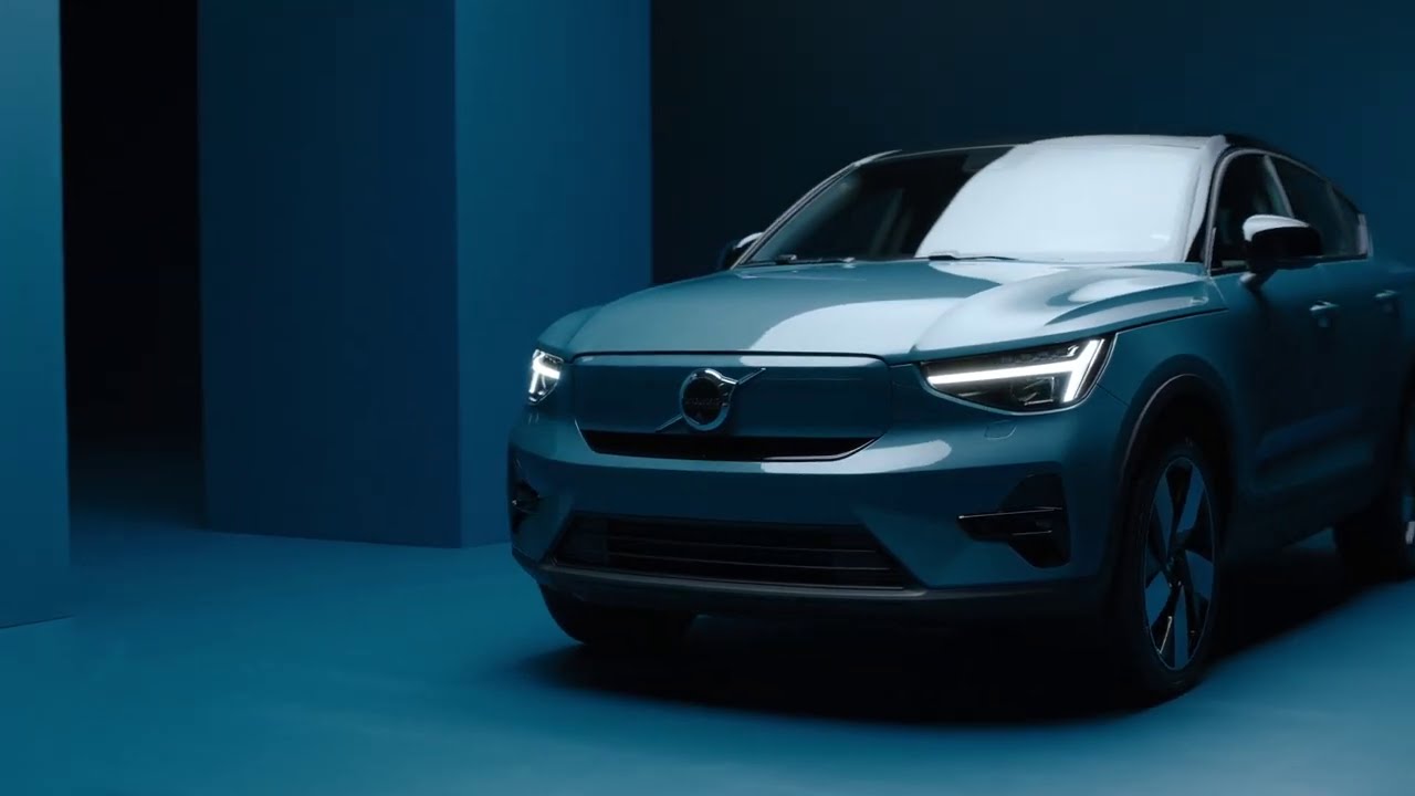 Volvo C40 Recharge (2021). Le nouveau SUV suédois 100 % électrique