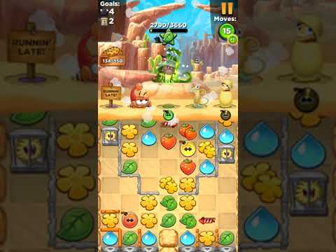 Best Fiends level 91 no boosters | PuzzledCubes.site