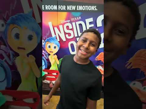 Inside Out 2 Movie Review 🎬🍿