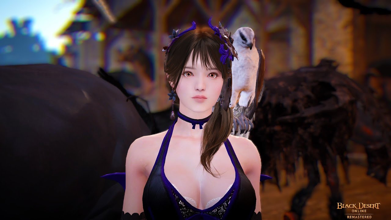 black desert รัน  New Update  BDO PvP Red Battlefield Lahn Awakening รัน อเวค สนามรบแดง !