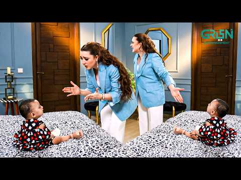 Ro Kar Mar Gayi Tou Ulta Case Mujh Par Ho Jayega !! Momina Iqbal - Junaid Khan | New Pakistani Drama