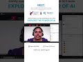 TechNG Education Workshop with MIET Arts and Science College Trichy