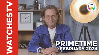 PRIMETIME - February 2024
