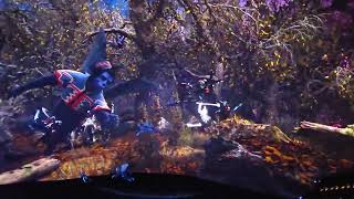 Wizard of Oz  The Sphere Flying Monkeys scene