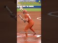 They bring speed, power and endless courage💥#WomensSoftball #Softball #SoftballHighlights