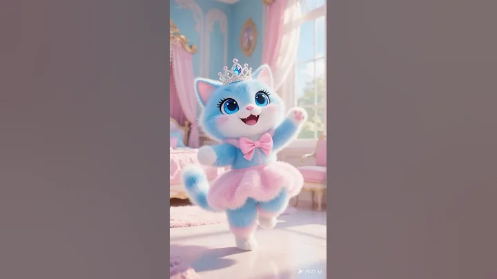 Video 9545731: cats cutecats kitty catlover, catlover funny kitty cutecat, cats catlover kitty cute, cat cartoon kitty, cute kitty baby cat