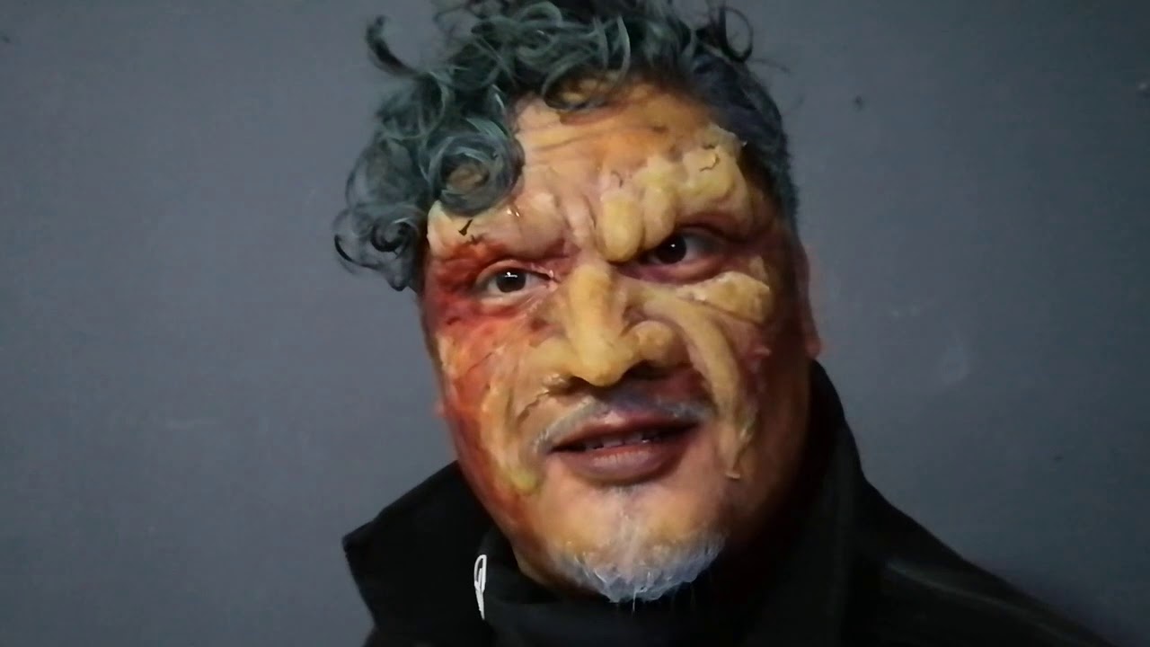 Pass The Brush Challenge  