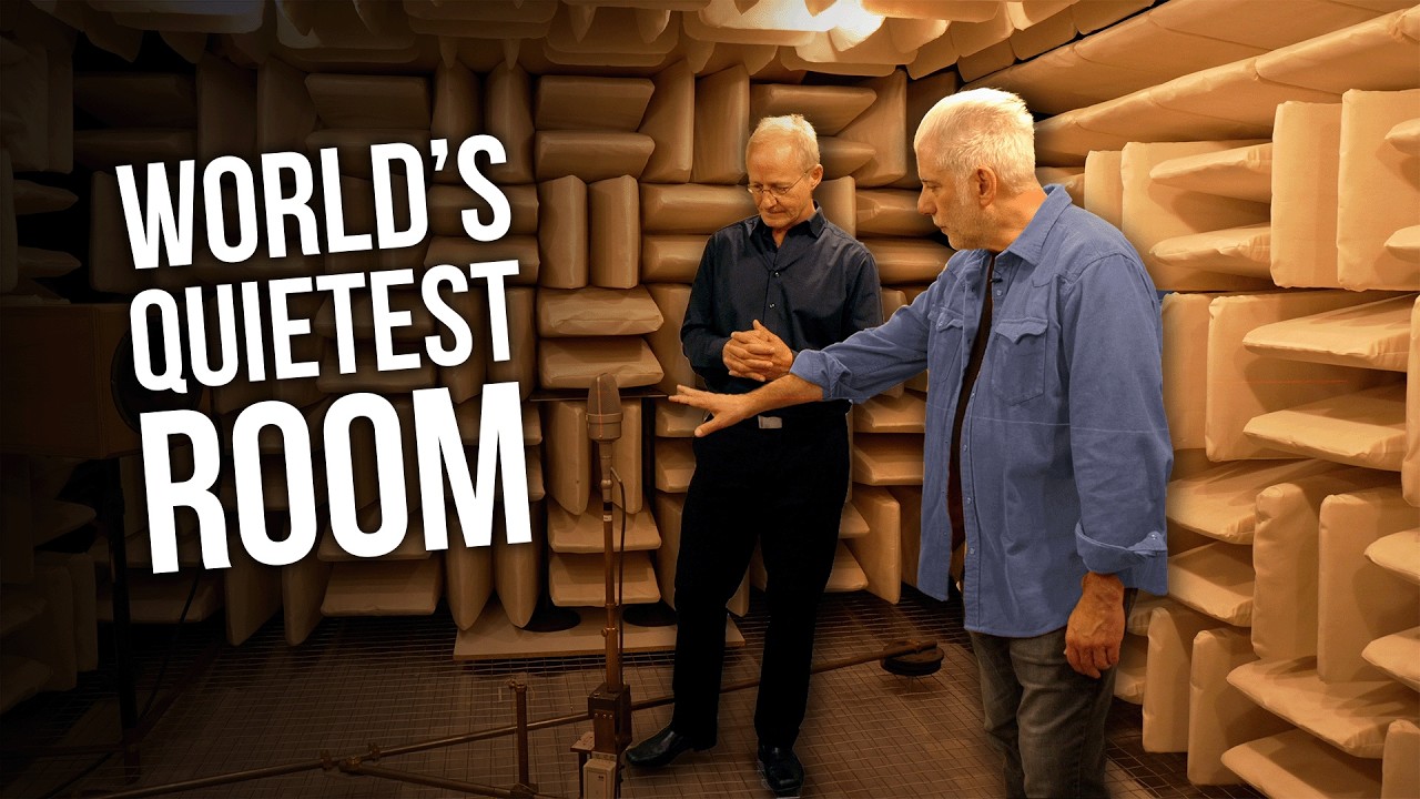 How Neumann Makes The World's Greatest Microphones