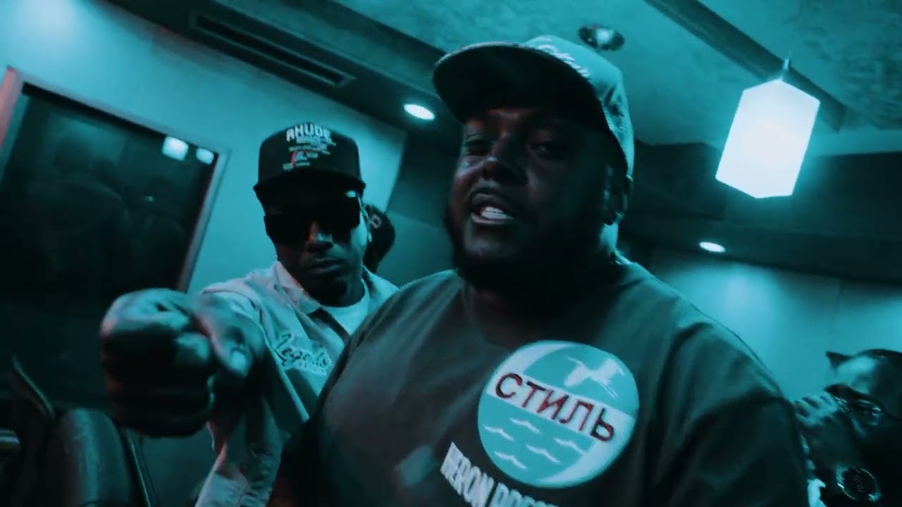 Dime Da God x Chello - Full Time Job (Dir. By Kapomob Films)