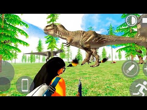 New Cheat Codes 30 Jurassic Park In Dinasor Indian Bike Driving Game 3D #indianbikedriving3d 