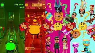 Subway Surfers and Tim Hero: 🤠The Perfect Combination for Endless Fun😽 screenshot 5
