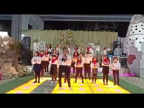 حفل عيد الام كورال اطفال مصر بخير بنادى تحيا مصر